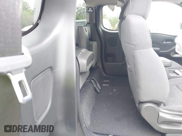 2022 Nissan Frontier S with VIN 1N6ED1CL0NN679300, listed as a IAAI auction lot 41971838 with 60,181 mi miles and . Bid and sale history available at DreamBid. Image 8.