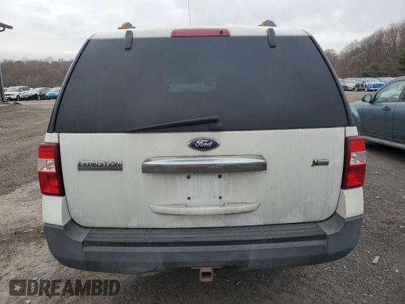 2011 Ford Expedition EL XL with VIN 1FMJK1G5XBEF43072, listed as a Copart auction lot 80767054 with 0 mi miles and Salvage Title. Bid and sale history available at carsss.com. Image 6.