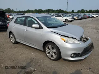 2012 Toyota Matrix S с VIN 2T1LE4EE8CC021344, выставлен на аукционе Copart как лот 59570495 с пробегом 95 585 миль миль и Списание • Salvage title. История ставок и продаж доступна на DreamBid. Изображение 4.