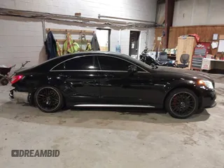 2016 Mercedes-Benz CLS 63 S AMG with VIN WDDLJ7GB5GA171198, listed as a IAAI auction lot 41350797 with 87,002 mi miles and . Bid and sale history available at DreamBid. Image 14.
