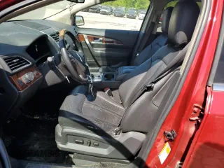 2012 Lincoln MKX with VIN 2LMDJ6JK9CBL05601, listed as a Copart auction lot 49788364 with 159,263 mi miles and Salvage Title. Bid and sale history available at carsss.com. Image 7.
