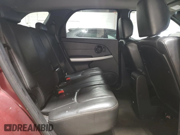 2009 Chevrolet Equinox Sport with VIN 2CNDL037996253450, listed as a Copart auction lot 48936045 with 168,167 mi miles and Non Repairable. Bid and sale history available at carsss.com. Image 11.