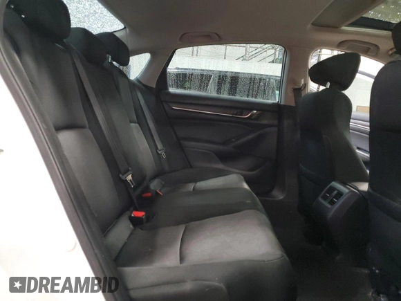 2018 Honda Accord EX z VIN 1HGCV1F49JA021392, wystawiony jako Copart lot #51633705 z przebiegiem 121 158 mil mil oraz Szkoda całkowita • Salvage title. Historia ofert i sprzedaży dostępna na DreamBid. Obrazek 11.