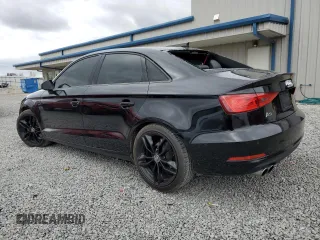 2016 Audi A3 1.8T Premium with VIN WAUA7GFF6G1060824, listed as a Copart auction lot 49980555 with 63,382 mi miles and Salvage Title. Bid and sale history available at carsss.com. Image 2.