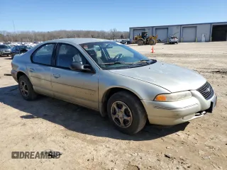 1999 Chrysler Cirrus LXi z VIN 1C3EJ56H7XN680963, wystawiony jako Copart lot #46850025 z przebiegiem 226 535 mil mil oraz Czysty tytuł • Clean title. Historia ofert i sprzedaży dostępna na DreamBid. Obrazek 4.