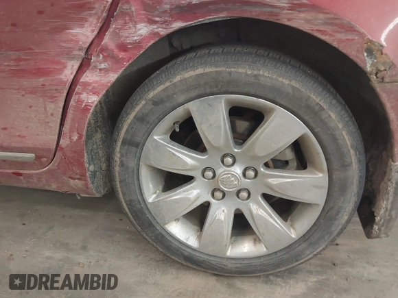 2012 Buick LaCrosse Premium 2 with VIN 1G4GF5E31CF222640, listed as a IAAI auction lot 41817501 with 132,969 mi miles and . Bid and sale history available at DreamBid. Image 12.