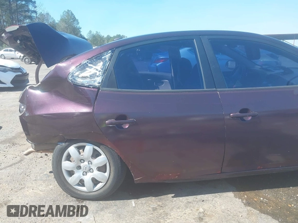 2009 Hyundai Elantra GLS with VIN KMHDU46D99U616403, listed as a IAAI auction lot 41692130 with 246,754 mi miles and . Bid and sale history available at DreamBid. Image 19.