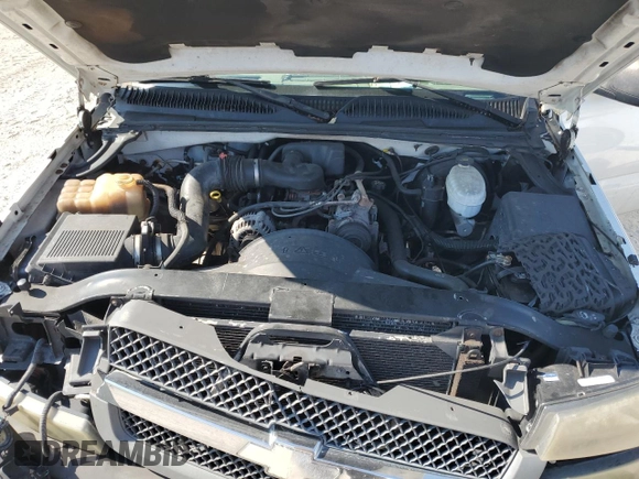 2004 Chevrolet Silverado 1500 Work Truck with VIN 1GCEC14X64Z229262, listed as a Copart auction lot 44209585 with 279,351 mi miles and Salvage Title. Bid and sale history available at carsss.com. Image 11.