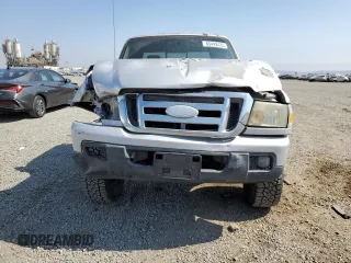 2006 Ford Ranger XLT Appearance с VIN 1FTZR44E16PA71069, выставлен на аукционе Copart как лот 60492435 с пробегом 149 252 миль миль и Списание • Salvage title. История ставок и продаж доступна на DreamBid. Изображение 5.