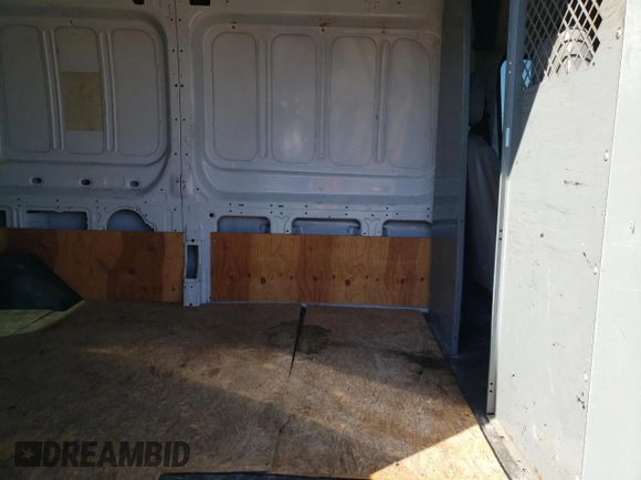 2015 Ford Transit with VIN 1FTSW2CM4FKA80613, listed as a Copart auction lot 49031665 with 146,729 mi miles and Salvage Title. Bid and sale history available at DreamBid. Image 11.