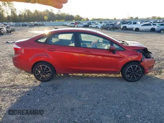 2019 Ford Fiesta SE with VIN 3FADP4BJ7KM164586, listed as a IAAI auction lot 41846381 with 67,929 mi miles. Bid and sale history available at carsss.com. Image 13.