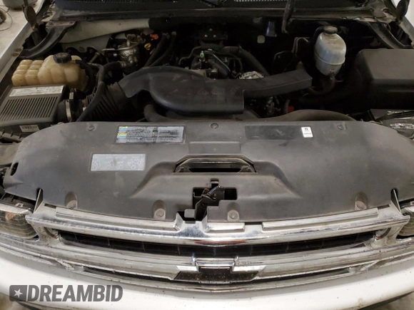 2004 Chevrolet Tahoe LS with VIN 1GNEK13T14J130565, listed as a Copart auction lot 75347344 with 271,663 mi miles and Salvage Title. Bid and sale history available at carsss.com. Image 12.
