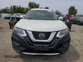2018 Nissan Rogue SV with VIN 5N1AT2MV7JC719481, listed as a Copart auction lot 54392955 with 191,605 mi miles and Clean Title. Bid and sale history available at carsss.com. Image 5.