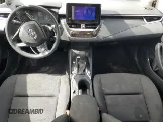 2024 Toyota Corolla LE with VIN 5YFB4MDE5RP095958, listed as a Copart auction lot 59895375 with 44,388 mi miles and Clean title. Bid and sale history available at DreamBid. Image 8.
