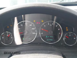 2010 Jeep Liberty Sport with VIN 1J4PN2GK6AW150562, listed as a IAAI auction lot 41830450 with 183,380 mi miles. Bid and sale history available at carsss.com. Image 7.
