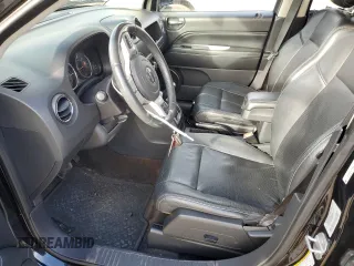 2015 Jeep Compass Limited with VIN 1C4NJDCB2FD292064, listed as a Copart auction lot 72728374 with 69,538 mi miles and Salvage Title. Bid and sale history available at carsss.com. Image 7.