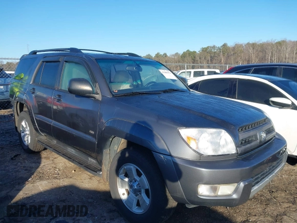 2004 Toyota 4Runner SR5 z VIN JTEZU14R340023736, wystawiony jako IAAI lot #41485076 z przebiegiem 287 745 mil mil oraz . Historia ofert i sprzedaży dostępna na DreamBid. Obrazek 13.