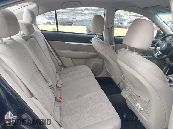 2013 Subaru Legacy Premium with VIN 4S3BMBB62D3027134, listed as a IAAI auction lot 42668295 with 172,906 mi miles and . Bid and sale history available at DreamBid. Image 8.