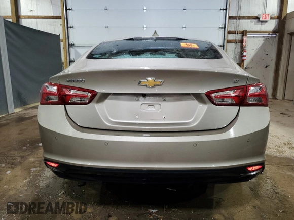 2024 Chevrolet Malibu LT with VIN 1G1ZE5ST3RF121475, listed as a Copart auction lot 88788615 with Not Provided miles and Non Repairable. Bid and sale history available at DreamBid. Image 6.