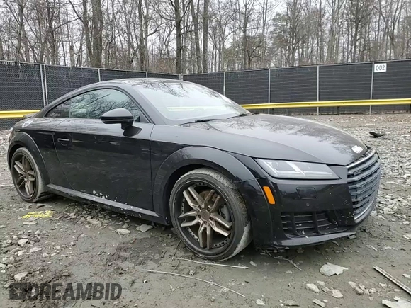 2016 Audi TT 2.0T z VIN TRUC5AFV7G1030825, wystawiony jako Copart lot #43904875 z przebiegiem 108 569 mil mil oraz Szkoda całkowita • Salvage title. Historia ofert i sprzedaży dostępna na DreamBid. Obrazek 10.