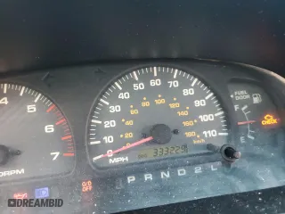 1999 Toyota 4Runner SR5 with VIN JT3HN86R4X0225528, listed as a Copart auction lot 48488265 with 333,229 mi miles and Salvage Title. Bid and sale history available at carsss.com. Image 9.