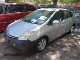 2004 Toyota Prius z VIN JTDKB20U840113816, wystawiony jako IAAI lot #42290790 z przebiegiem 274 242 mil mil oraz . Historia ofert i sprzedaży dostępna na DreamBid. Obrazek 2.