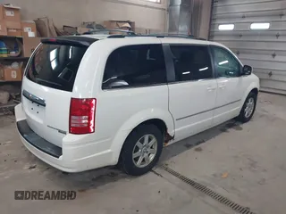 2010 Chrysler Town & Country Touring with VIN 2A4RR5D10AR369617, listed as a IAAI auction lot 42158748 with 174,437 mi miles and . Bid and sale history available at DreamBid. Image 4.