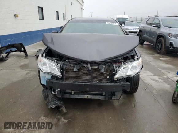 2012 Toyota Camry L with VIN 4T4BF1FK6CR213281, listed as a Copart auction lot 50247535 with 153,285 mi miles and Salvage Title. Bid and sale history available at carsss.com. Image 5.