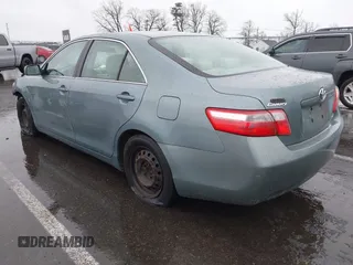 2007 Toyota Camry CE with VIN 4T1BE46K97U699024, listed as a IAAI auction lot 41811098 with 97,560 mi miles and . Bid and sale history available at DreamBid. Image 3.