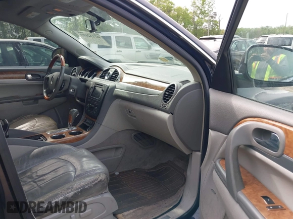 2008 Buick Enclave CXL with VIN 5GAER23778J222445, listed as a IAAI auction lot 42132673 with 211,374 mi miles and . Bid and sale history available at DreamBid. Image 5.