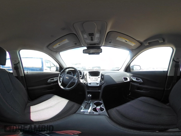 2017 Chevrolet Equinox LS z VIN 2GNALBEK0H1565213, wystawiony jako IAAI lot #40280303 z przebiegiem 55 543 mil mil oraz . Historia ofert i sprzedaży dostępna na DreamBid. Obrazek 18.