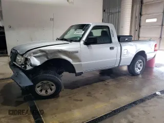 2008 Ford Ranger XL with VIN 1FTYR10D18PA98072, listed as a Copart auction lot 59466205 with 102,892 mi miles and Salvage title. Bid and sale history available at DreamBid. Image 1.