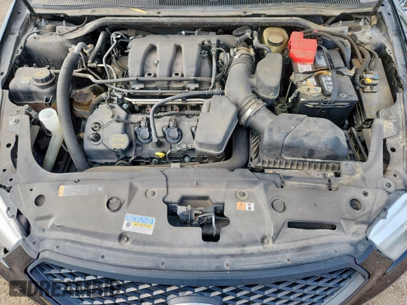 2016 Ford Police Interceptor z VIN 1FAHP2MK3GG133686, wystawiony jako Copart lot #58904495 z przebiegiem 86 256 mil mil oraz Szkoda całkowita • Salvage title. Historia ofert i sprzedaży dostępna na DreamBid. Obrazek 11.