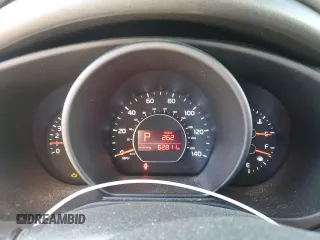 2015 Kia Soul + with VIN KNDJP3A5XF7794534, listed as a Copart auction lot 41870595 with 62,811 mi miles and Salvage Title. Bid and sale history available at carsss.com. Image 9.