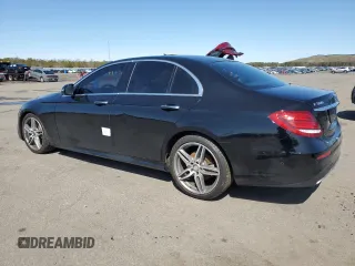 2018 Mercedes-Benz E-Class E 300 with VIN WDDZF4KBXJA381398, listed as a Copart auction lot 51278815 with 83,871 mi miles and Salvage Title. Bid and sale history available at carsss.com. Image 2.