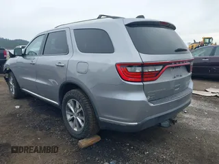 2015 Dodge Durango Limited с VIN 1C4RDJDGXFC201971, выставлен на аукционе IAAI как лот 42438113 с пробегом 125 022 миль миль и . История ставок и продаж доступна на DreamBid. Изображение 3.