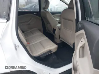2018 Ford Escape SEL with VIN 1FMCU9HD9JUA69594, listed as a IAAI auction lot 41571208 with 124,193 mi miles. Bid and sale history available at carsss.com. Image 8.