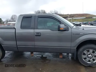 2012 Ford F-150 XL with VIN 1FTFX1EF9CFC52937, listed as a IAAI auction lot 41798536 with 108,093 mi miles. Bid and sale history available at carsss.com. Image 14.