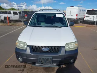 2006 Ford Escape XLT with VIN 1FMCU03116KA05836, listed as a IAAI auction lot 42310284 with 128,620 mi miles and . Bid and sale history available at DreamBid. Image 6.