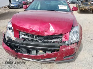 2009 Cadillac CTS RWD z VIN 1G6DF577990165089, wystawiony jako IAAI lot #40517524 z przebiegiem 67 081 mil mil oraz . Historia ofert i sprzedaży dostępna na DreamBid. Obrazek 6.