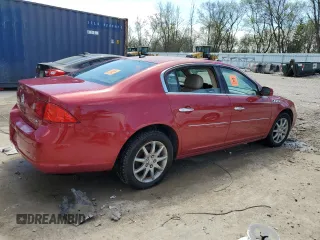 2007 Buick Lucerne CXL with VIN 1G4HD57267U140547, listed as a Copart auction lot 55683105 with 148,007 mi miles and Non Repairable. Bid and sale history available at DreamBid. Image 3.