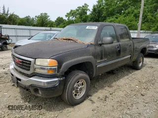2007 GMC Sierra 2500HD SLT z VIN 1GTHK23U57F139619, wystawiony jako Copart lot #60908115 z przebiegiem 234 734 mil mil oraz Czysty tytuł • Clean title. Historia ofert i sprzedaży dostępna na DreamBid. Obrazek 1.