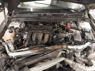2017 Ford Fusion S with VIN 3FA6P0G79HR186602, listed as a IAAI auction lot 41360505 with Not Provided miles. Bid and sale history available at carsss.com. Image 10.
