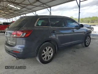 2014 Mazda CX-9 Touring with VIN JM3TB2CA4E0426408, listed as a Copart auction lot 51597665 with 147,862 mi miles and Salvage title. Bid and sale history available at DreamBid. Image 3.