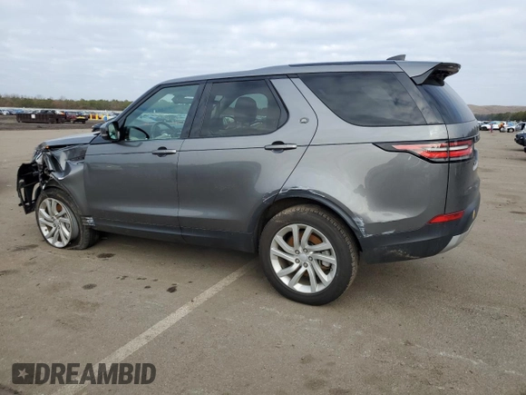 2018 Land Rover Discovery HSE with VIN SALRR2RV5JA061338, listed as a Copart auction lot 40031284 with 55,844 mi miles. Bid and sale history available at carsss.com. Image 2.