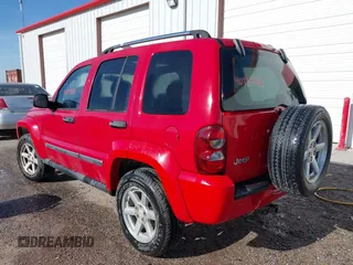 2005 Jeep Liberty Limited with VIN 1J4GK58K15W579851, listed as a IAAI auction lot 40739928 with 240,260 mi miles and . Bid and sale history available at carsss.com. Image 3.