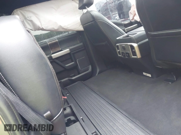 2022 Ford F-250 XL with VIN 1FT7W2BT8NEC99425, listed as a IAAI auction lot 42153769 with 80,567 mi miles and . Bid and sale history available at DreamBid. Image 8.