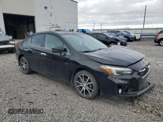 2019 Subaru Impreza Limited z VIN 4S3GKAS62K3628062, wystawiony jako Copart lot #87000484 z przebiegiem 51 953 mil mil oraz Szkoda całkowita • Salvage title. Historia ofert i sprzedaży dostępna na DreamBid. Obrazek 4.