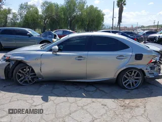2016 Lexus IS 350 with VIN JTHBE1D21G5022824, listed as a IAAI auction lot 41934297 with 75,446 mi miles and . Bid and sale history available at DreamBid. Image 14.