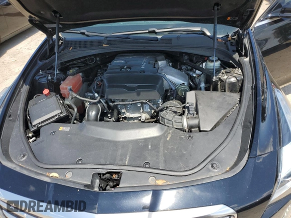 2018 Cadillac CTS RWD z VIN 1G6AP5SX7J0164132, wystawiony jako Copart lot #67428433 z przebiegiem Nie podano mil oraz . Historia ofert i sprzedaży dostępna na DreamBid. Obrazek 11.